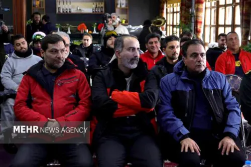 پورتقی: بهترین خدمات برای علاقه مندان به اسکی فراهم گشته است