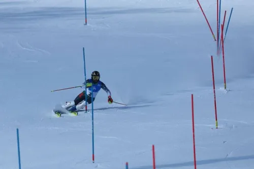 سه المپین اسکی ایران در المپیک زمستانی 2026 مشخص شدند