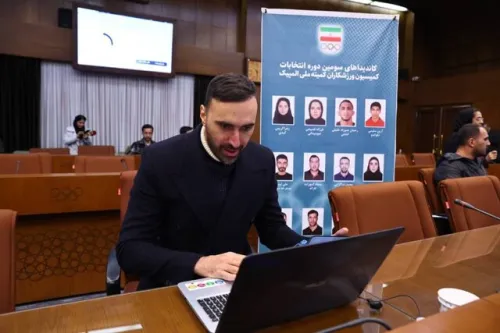 امیدوارم صدای ورزشکاران باشیم