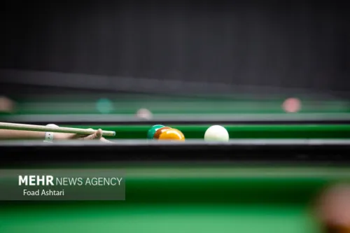مسابقات انتخابی برای تعیین ترکیب آسیایی تیم زیر ۲۱ سال اسنوکر