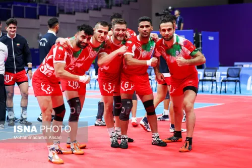 معرفی کادر فنی تیم ملی کبدی مردان برای ناگویا