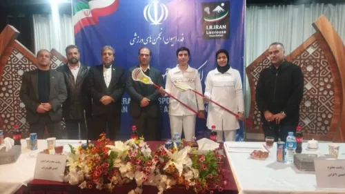 یک رشته المپیکی رسما در ایران شروع به کار کرد