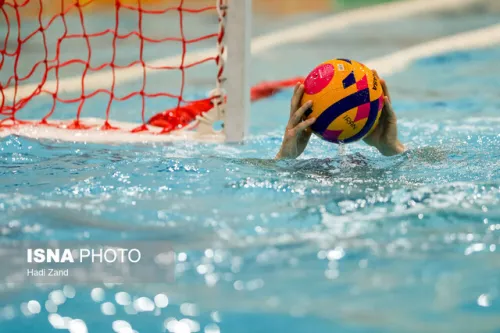 پایان سی وپنجمین دوره لیگ برتر واترپلو