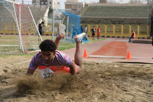 تهران قهرمان پارالمپیاد استعدادهای برتر پسران ایران شد