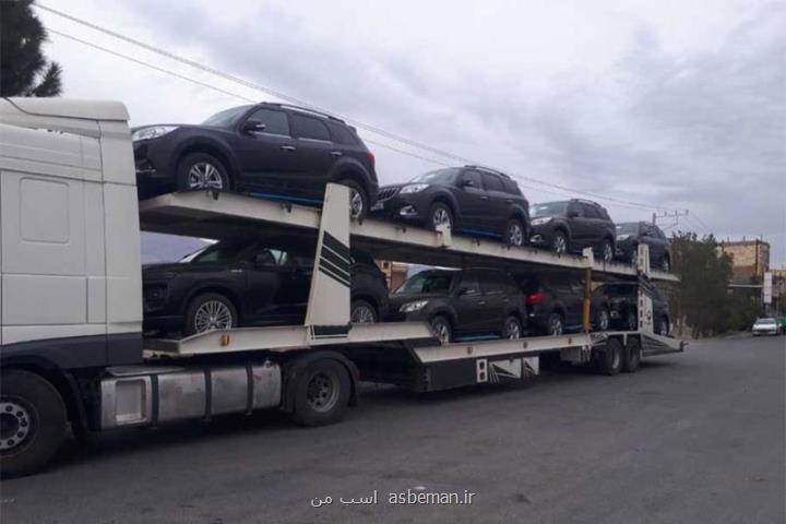 معرفی خدمات حمل خودرو اصفهان از مجموعه خودروبران