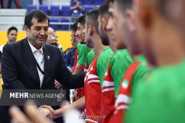 در دوماه آینده ورزش ایران موفقیتهای زیادی را خواهند داشت