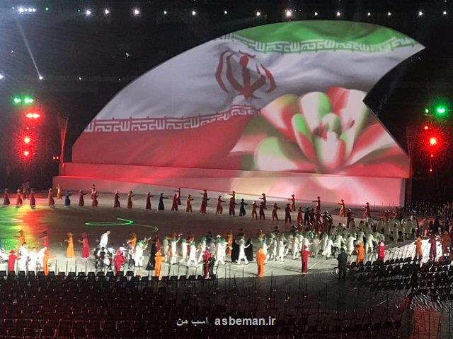 حال و هوای قبل از افتتاحیه بازیهای آسیایی جوانان به همراه عکس و فیلم