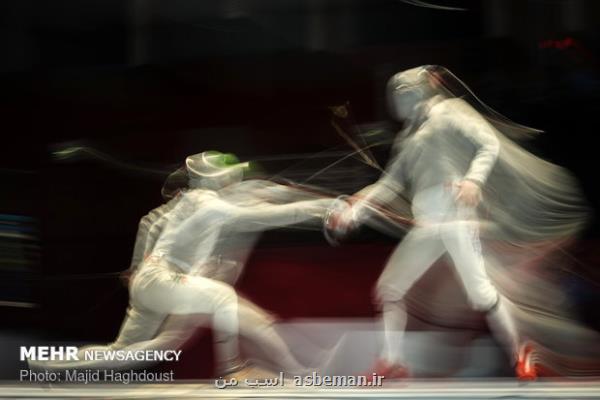 شمشیربازان روس به ایران می آیند