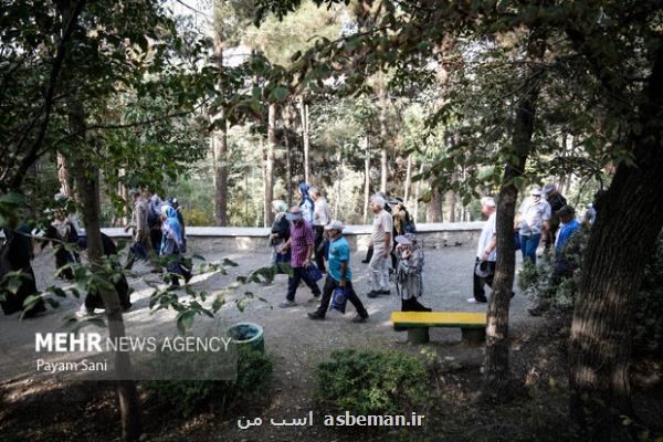 گامیران طرحی برای سلامت مردم ایران