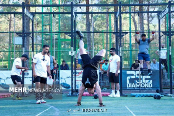 بالاترین های المپیاد آمادگی جسمانی و تندرستی کشور مشخص شدند