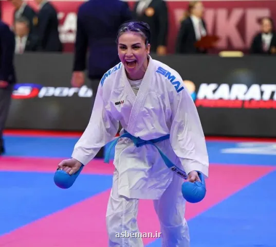 پنجمین طلای کاروان ایران در ریاض