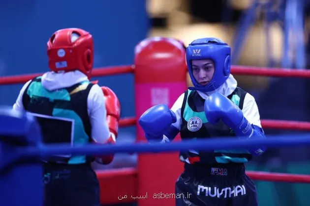 مدال 3 دختر ملی پوش موی تای ایران نقره شد