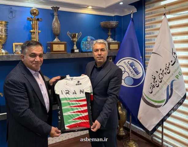 برگشت استقلال به رشته دوچرخه سواری بعد از 80 سال