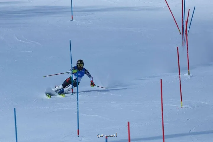 سه المپین اسکی ایران در المپیک زمستانی 2026 مشخص شدند