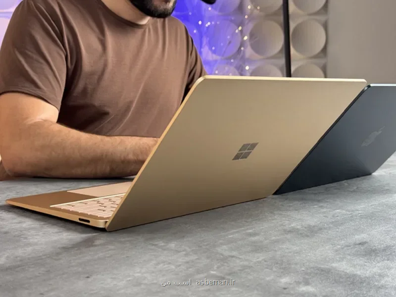 سرفیس لپ تاپ ۷ یا مک بوک ایر M3؟