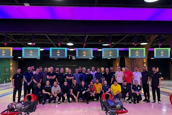 مسابقات بولینگ انفرادی قهرمانی کشور با حضور ۹۵ ورزشکار