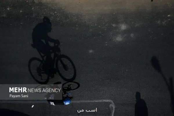 حساب فدراسیون دوچرخه سواری مسدود شد