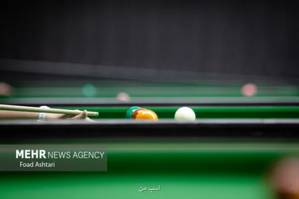 مسابقات انتخابی برای تعیین ترکیب آسیایی تیم زیر ۲۱ سال اسنوکر