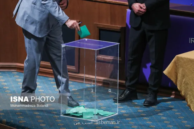 پایان نام نویسی انتخابات فدراسیون ورزش های آبی