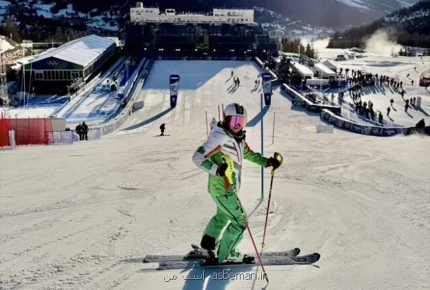 پایان کار ایران در المپیک زمستانی