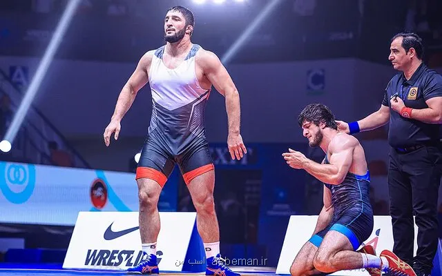 وضعیت مانیکونه، اوسمار و سعدالله یف!