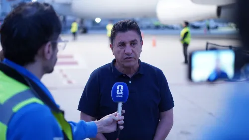 ۴۷ سرمربی جام جهانی بدانند با ما بدرفتاری شد