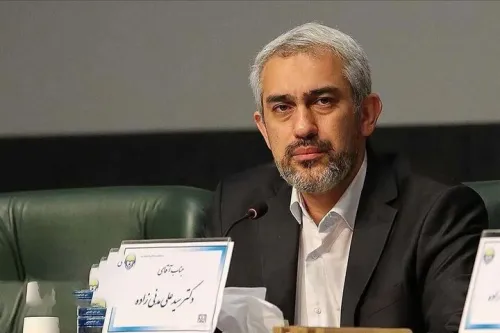 دشمن آرزوی زمین زدن اقتصاد ایران را به گور خواهد برد