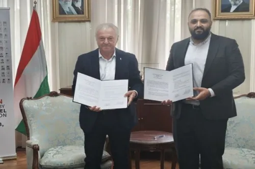شروع همکاری چهار ساله تیراندازی ایران و مجارستان