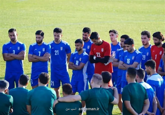 ویزای ۲ نفر باقی مانده از اعضای تیم ملی فوتبال صادر شد