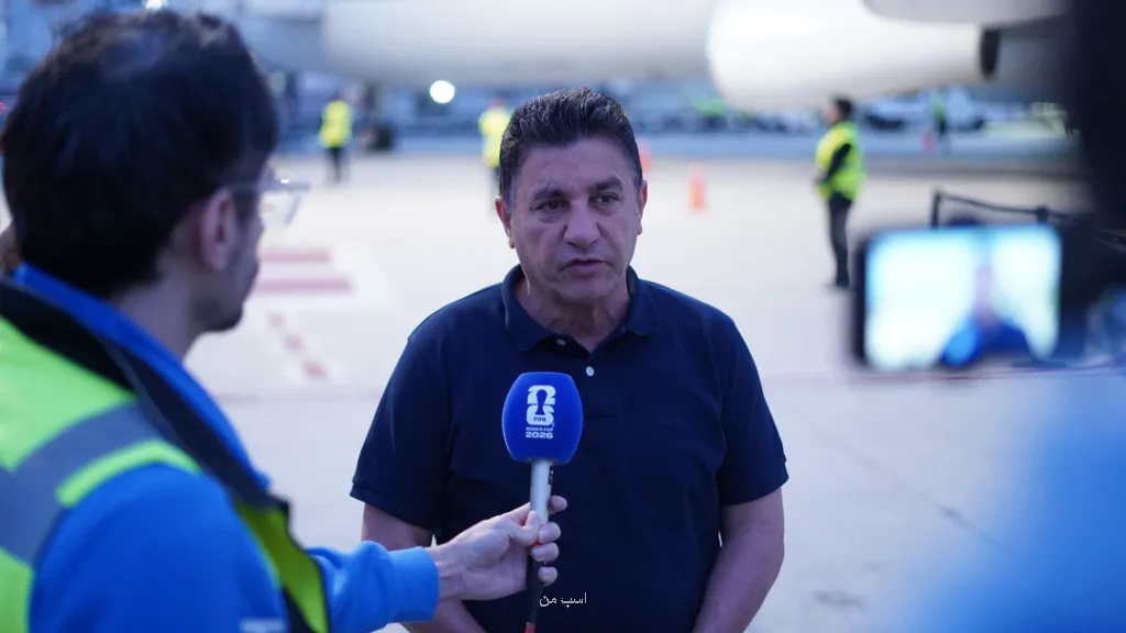 ۴۷ سرمربی جام جهانی بدانند با ما بدرفتاری شد