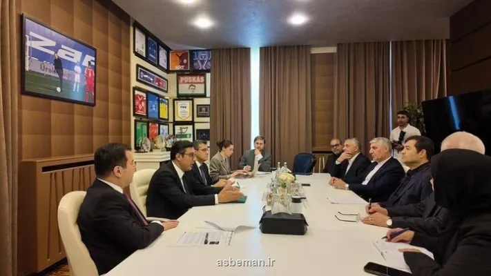 توافق وزیر ورزش و جوانان ایران با همتای آذربایجانی برای توسعه همکاری