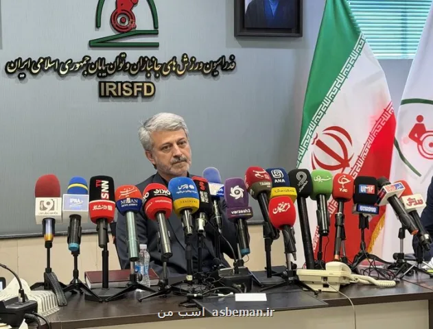 حواشی والیبال نشسته حل می شود