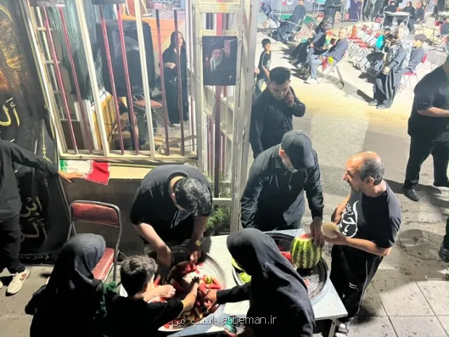 برگزاری موکب فدراسیون بولینگ و بیلیارد در مشهد مقدس با نام امام رضا (ع)
