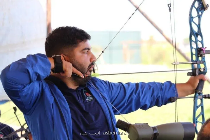 پاراتیرانداز البرزی راهی هند شد