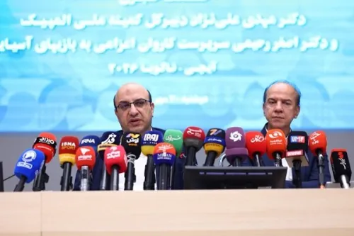 کوشش کردیم بهترین شرایط را برای کاروان ورزش ایران فراهم نماییم