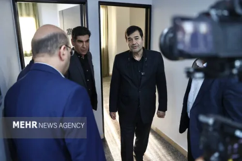 واکنش وزارت ورزش به محکومیت احمد دنیامالی هیچ حکمی وجود ندارد
