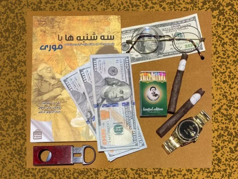 روایت ماسترو رحیمی و پاسارگاد تاباک