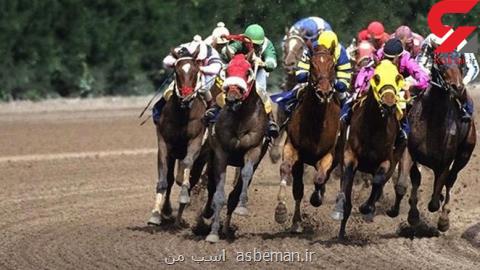 جمعه هیجان انگیز برای سواركاران