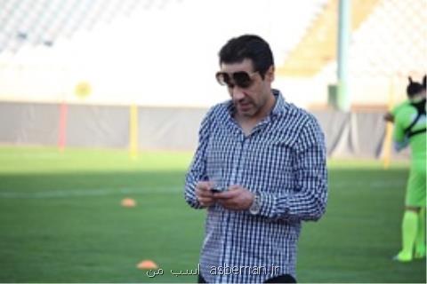 پیروانی: نمی خواهیم به عقب بازگردیم، از بازگشت نوراللهی خوشحالم