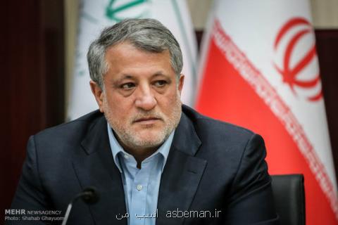 وضعیت صالحی امیری بستگی به نظر شهردار دارد