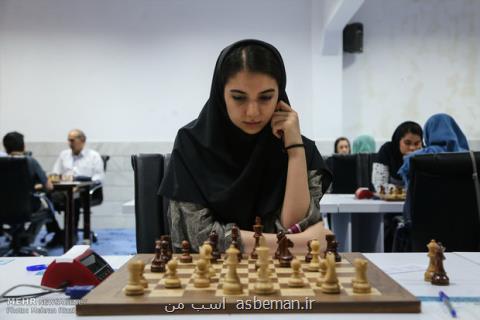 پهلوان زاده: تیم ملی شطرنج بانوان نیازی به مربی خارجی ندارد