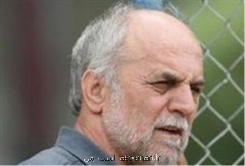 آخرین گفته ها از خوردبین درباره شرایط جسمانی اش