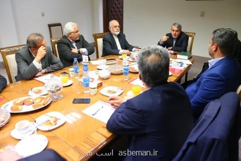 نشست هیات اجرایی كمیته ملی المپیك برگزار گردید