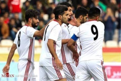نسل بعدی فوتبال ایران این جوان ها هستند