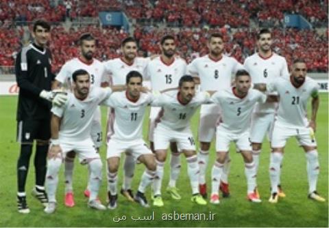 حمایت باشگاه رم ایتالیا از تیم ملی ایران در جام جهانی