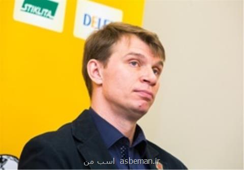 حرف های سرمربی لیتوانی درباره بازی با ایران