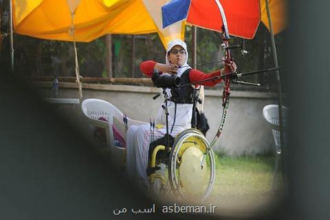 زهرا نعمتی: به دنبال سهمیه المپیك و پارالمپیك از میادین جهانی هستم