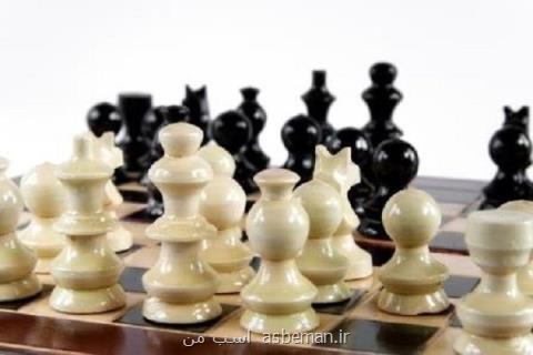 شطرنجباز ایران در مسابقات آزاد دهلی نایب قهرمان شد