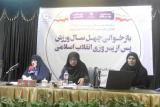 چهار هدف برای ورزش بانوان تعیین شد، اعتبارات كمتر از ۵ درصد بود