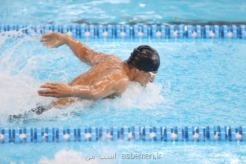 مرحله سوم ركوردگیری پایگاه های ملی شنا برگزار می گردد